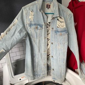 Jean Jacket